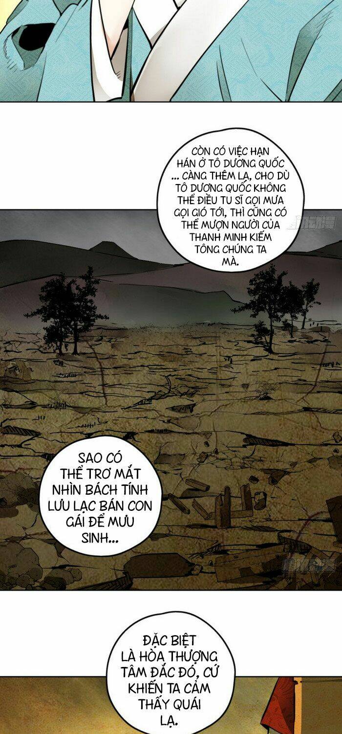 Ta Luyện Khí Ba Ngàn Năm Chapter 160.6 - Trang 2