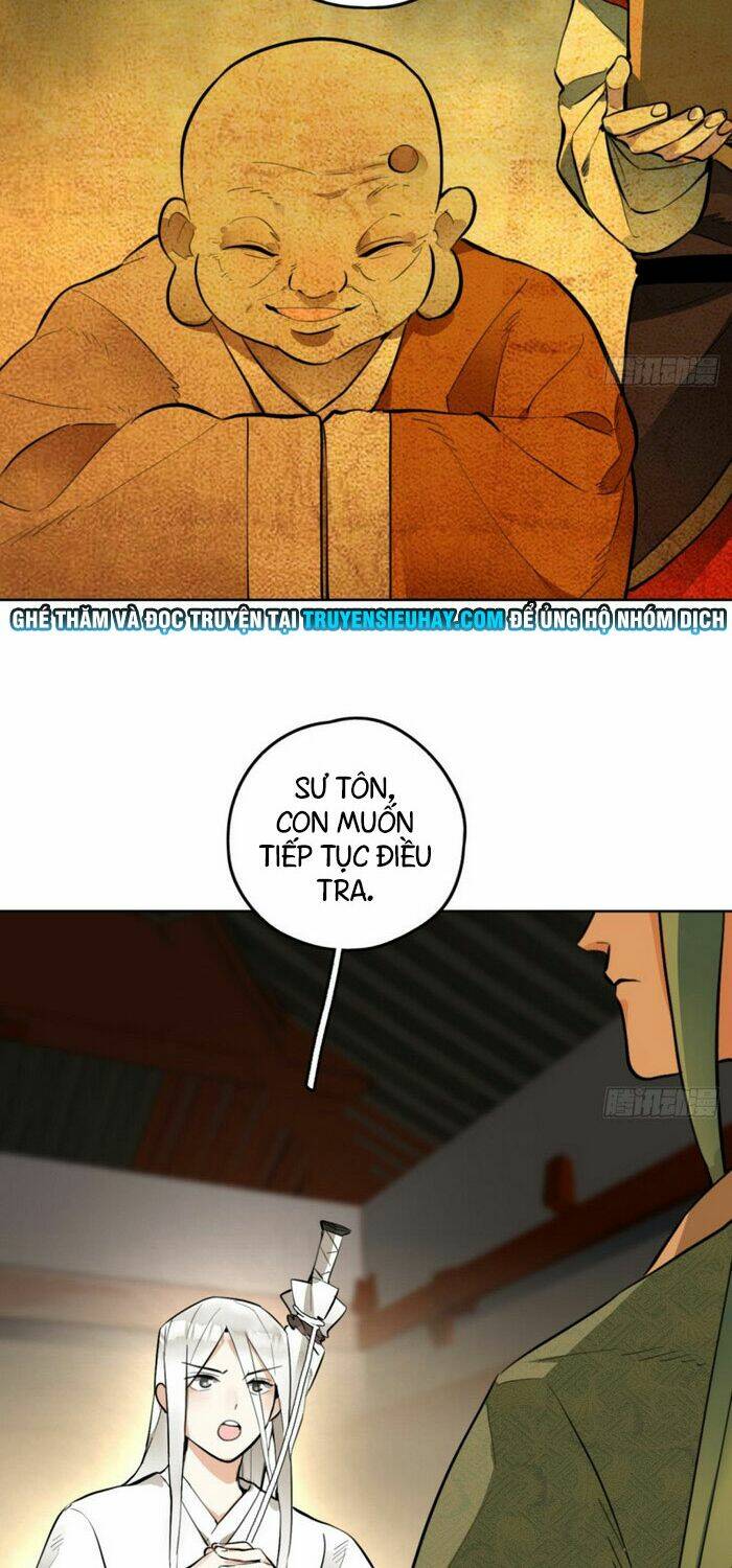 Ta Luyện Khí Ba Ngàn Năm Chapter 160.6 - Trang 2