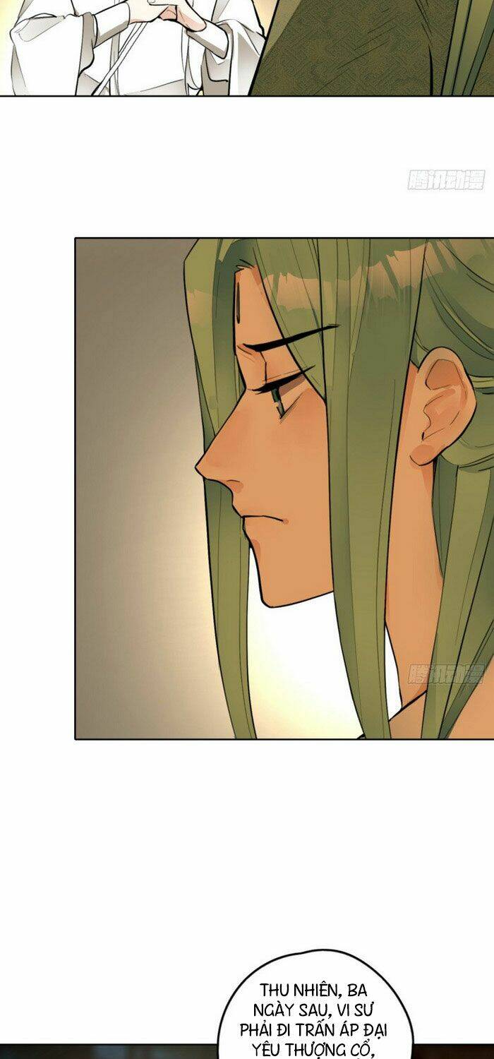 Ta Luyện Khí Ba Ngàn Năm Chapter 160.6 - Trang 2