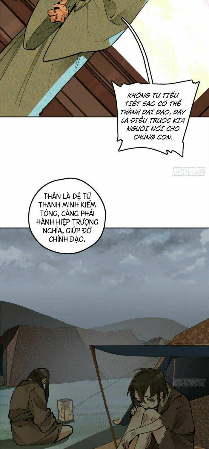 Ta Luyện Khí Ba Ngàn Năm Chapter 160.6 - Trang 2