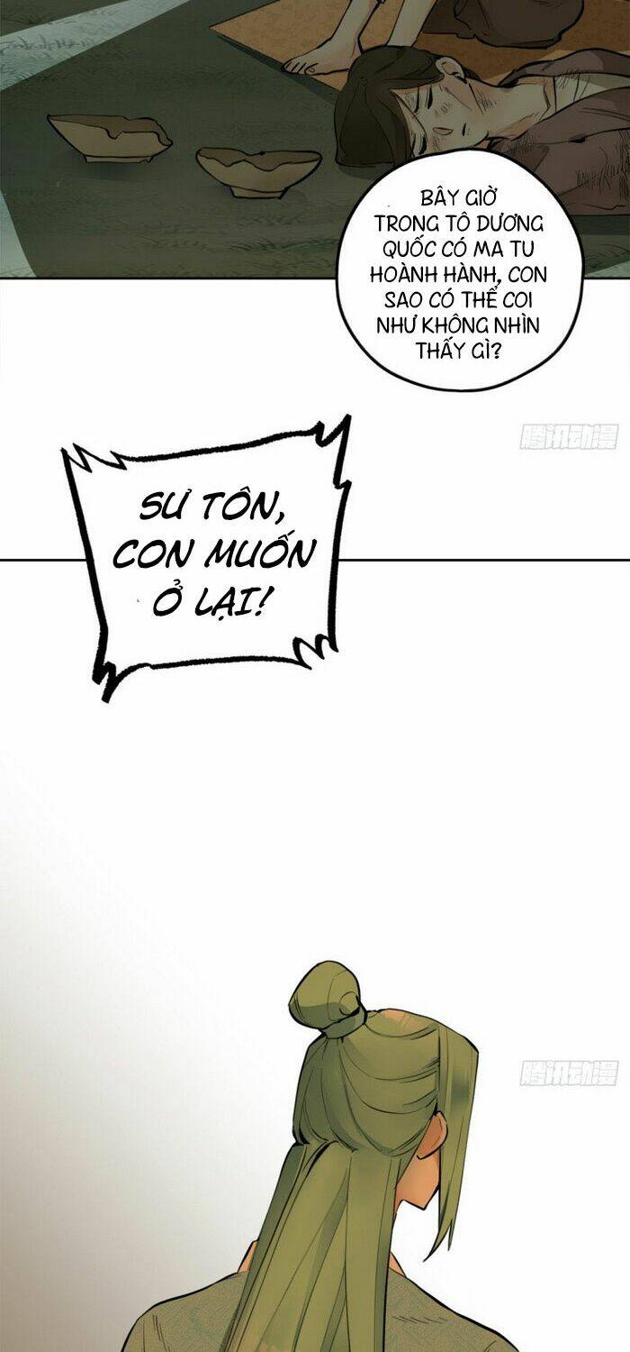 Ta Luyện Khí Ba Ngàn Năm Chapter 160.6 - Trang 2