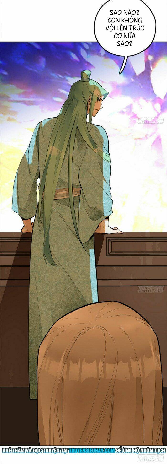 Ta Luyện Khí Ba Ngàn Năm Chapter 160.6 - Trang 2