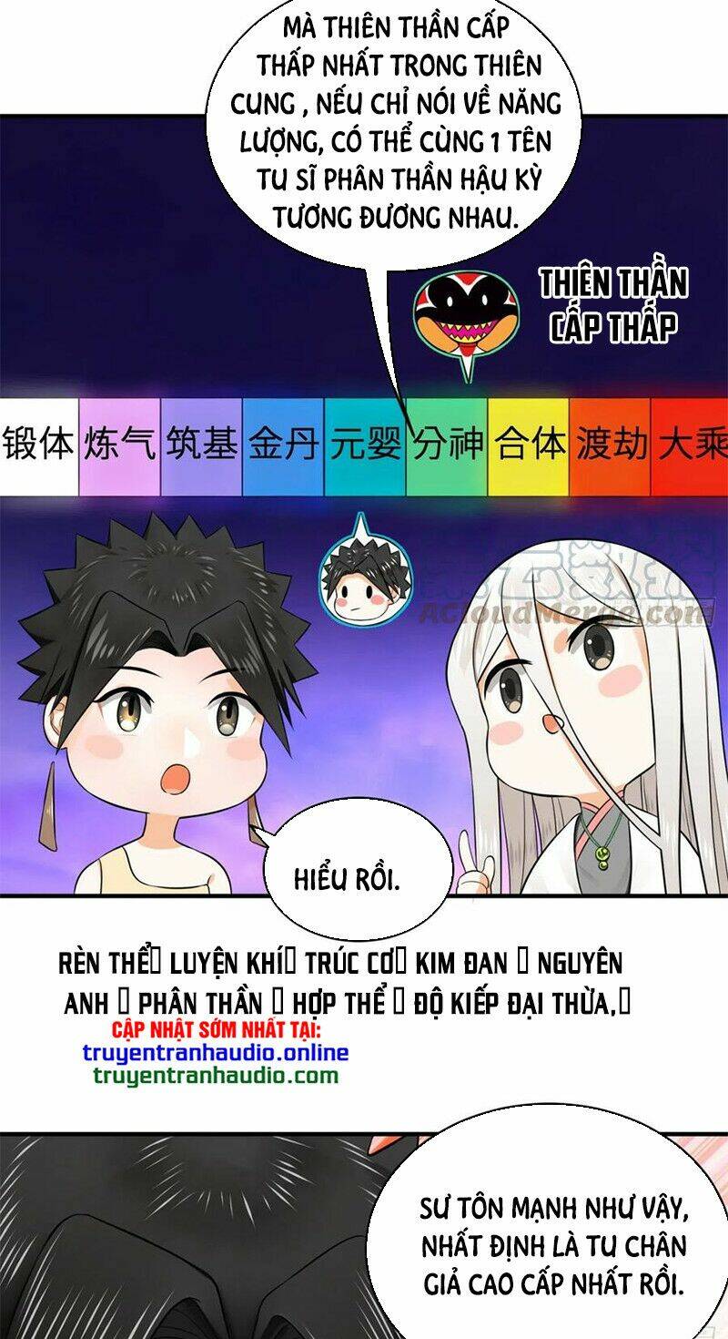 Ta Luyện Khí Ba Ngàn Năm Chapter 160 - Trang 2