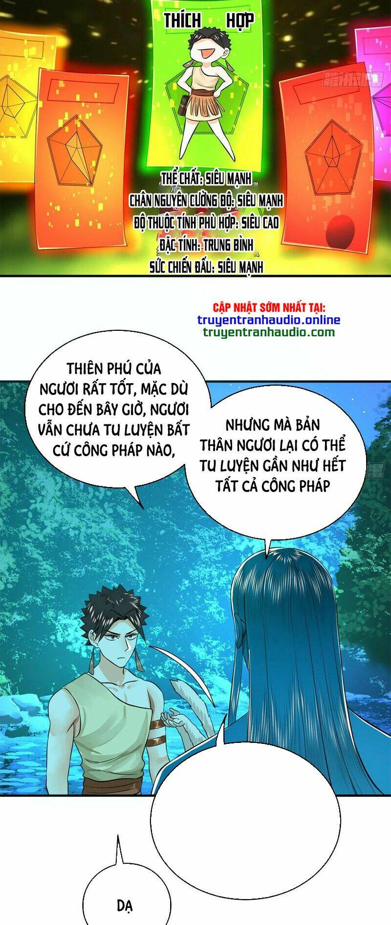 Ta Luyện Khí Ba Ngàn Năm Chapter 160 - Trang 2