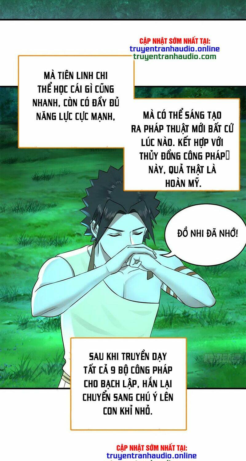 Ta Luyện Khí Ba Ngàn Năm Chapter 160 - Trang 2