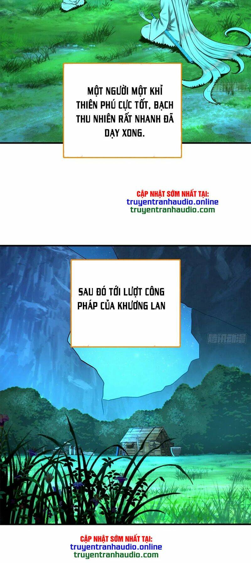 Ta Luyện Khí Ba Ngàn Năm Chapter 160 - Trang 2