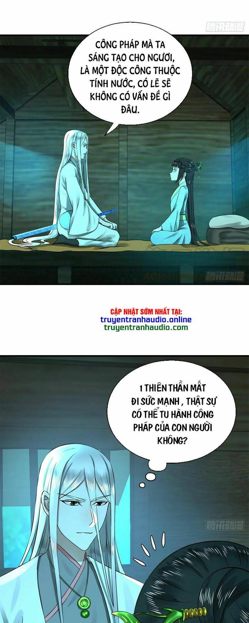 Ta Luyện Khí Ba Ngàn Năm Chapter 160 - Trang 2