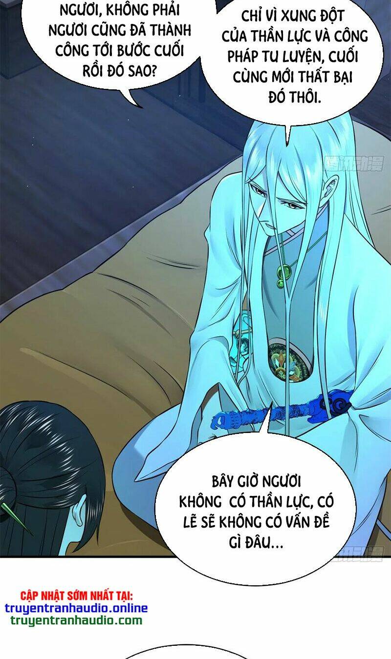 Ta Luyện Khí Ba Ngàn Năm Chapter 160 - Trang 2