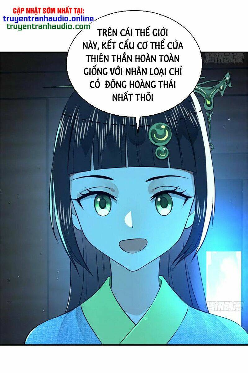 Ta Luyện Khí Ba Ngàn Năm Chapter 160 - Trang 2