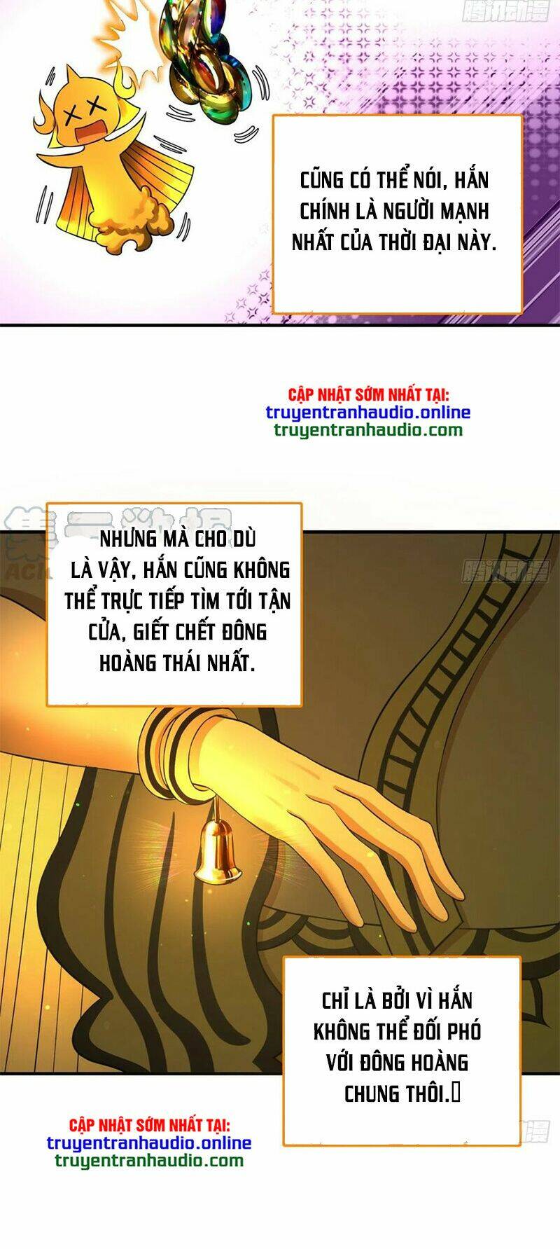 Ta Luyện Khí Ba Ngàn Năm Chapter 160 - Trang 2