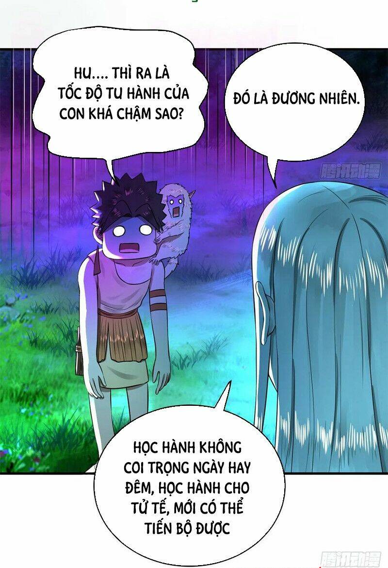 Ta Luyện Khí Ba Ngàn Năm Chapter 160 - Trang 2