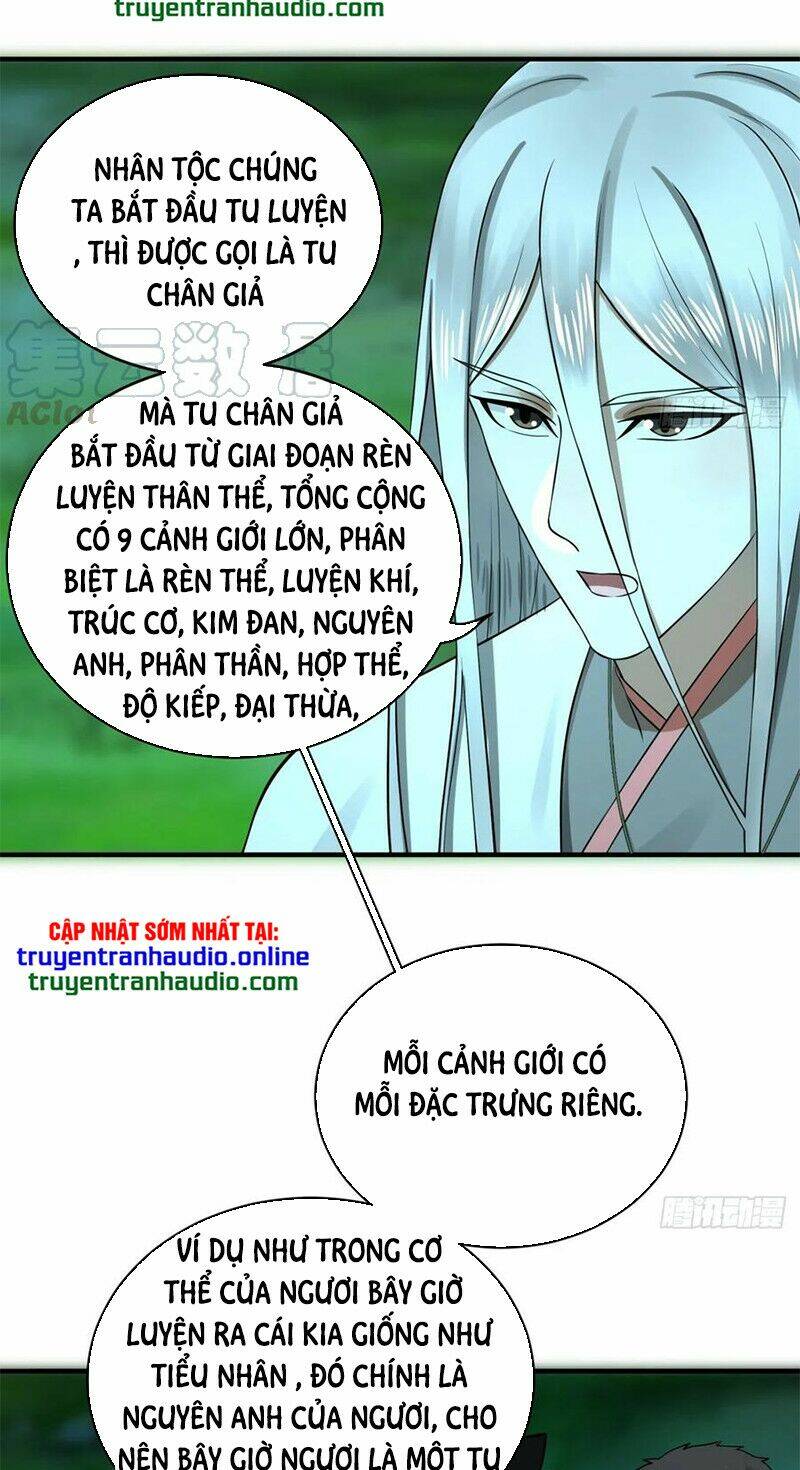 Ta Luyện Khí Ba Ngàn Năm Chapter 160 - Trang 2