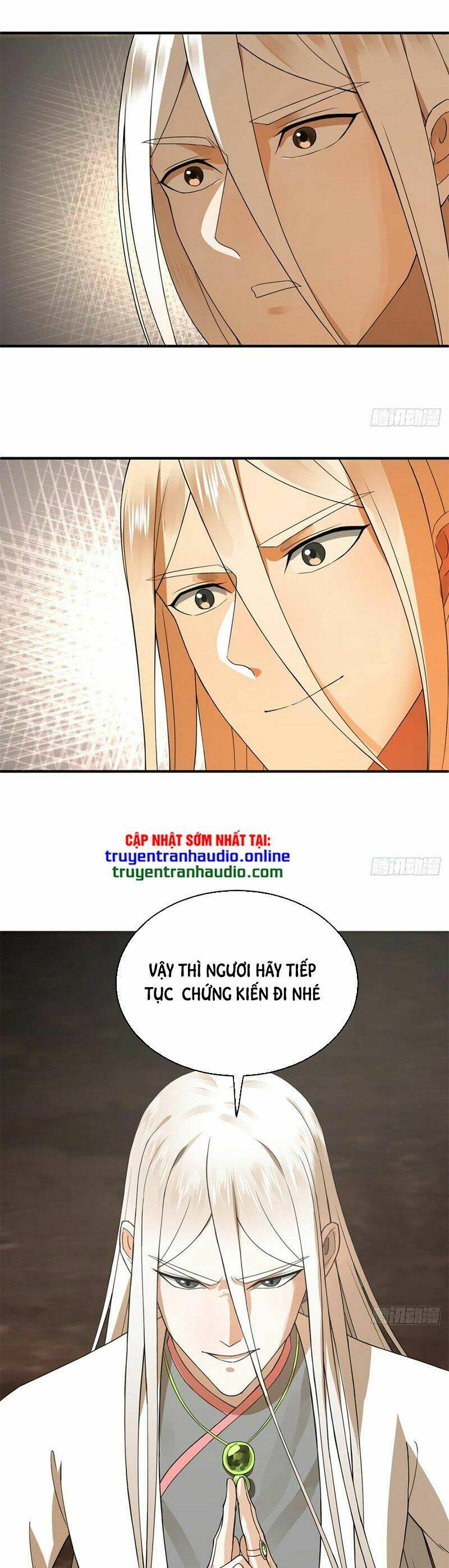 Ta Luyện Khí Ba Ngàn Năm Chapter 161.5 - Trang 2