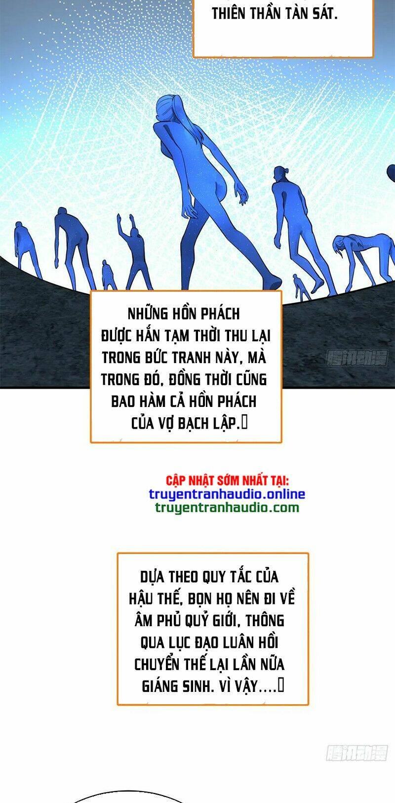 Ta Luyện Khí Ba Ngàn Năm Chapter 161 - Trang 2