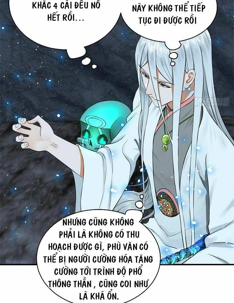 Ta Luyện Khí Ba Ngàn Năm Chapter 162.1 - Trang 2