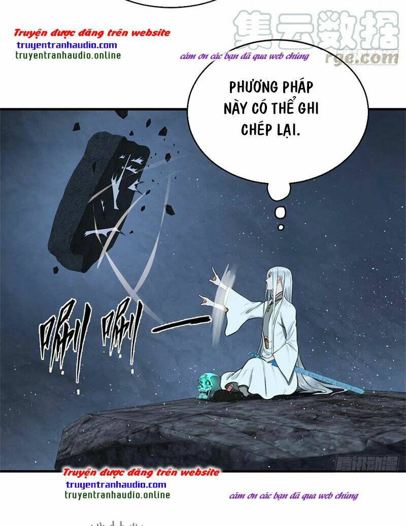 Ta Luyện Khí Ba Ngàn Năm Chapter 162.1 - Trang 2