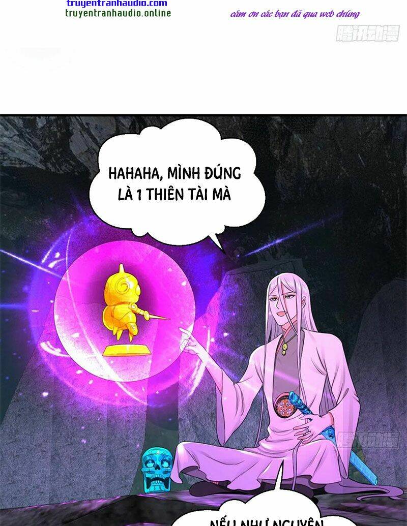 Ta Luyện Khí Ba Ngàn Năm Chapter 162.1 - Trang 2