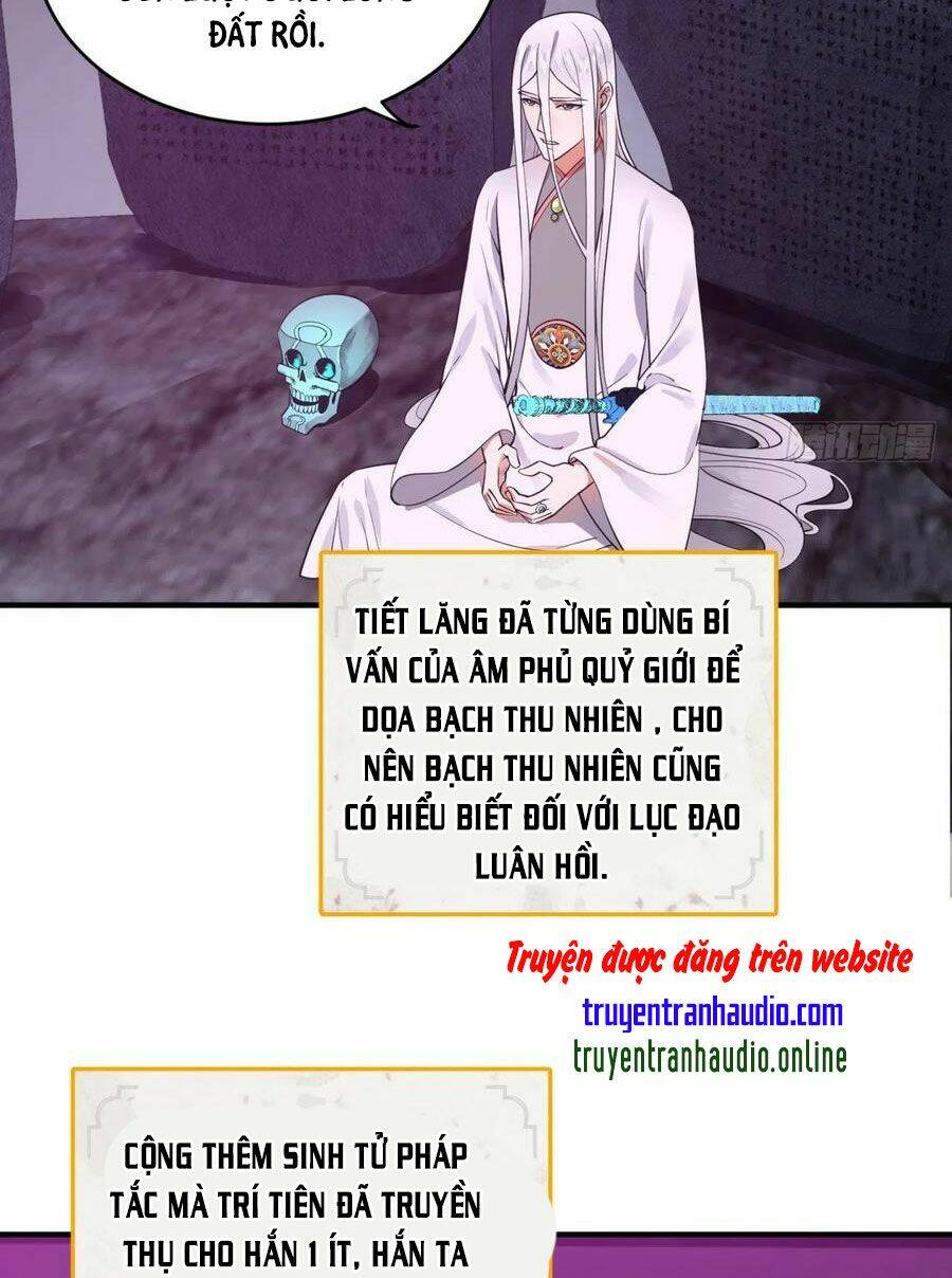 Ta Luyện Khí Ba Ngàn Năm Chapter 163 - Trang 2