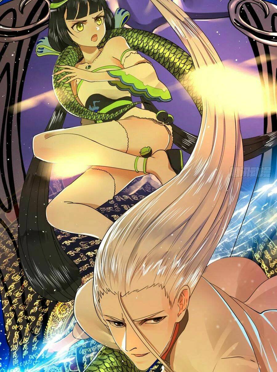 Ta Luyện Khí Ba Ngàn Năm Chapter 163 - Trang 2