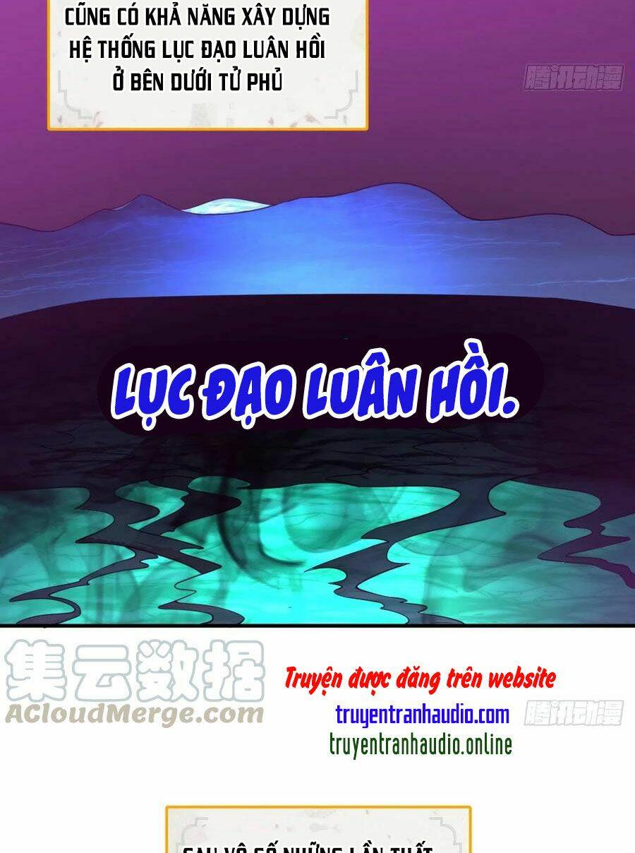 Ta Luyện Khí Ba Ngàn Năm Chapter 163 - Trang 2