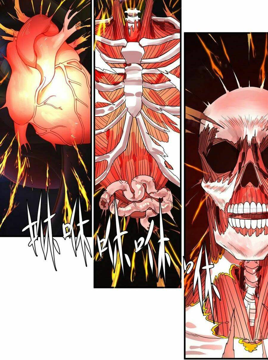 Ta Luyện Khí Ba Ngàn Năm Chapter 163 - Trang 2