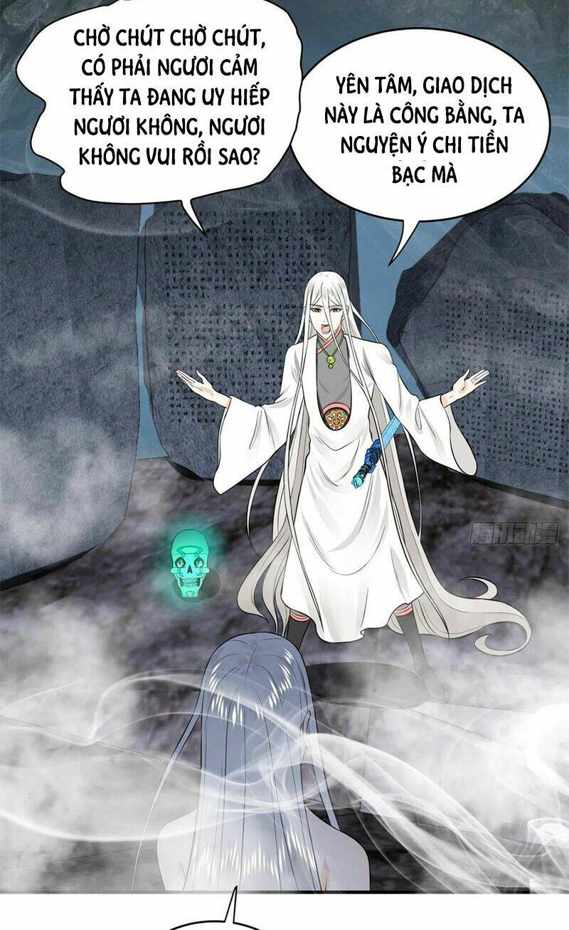 Ta Luyện Khí Ba Ngàn Năm Chapter 164 - Trang 2