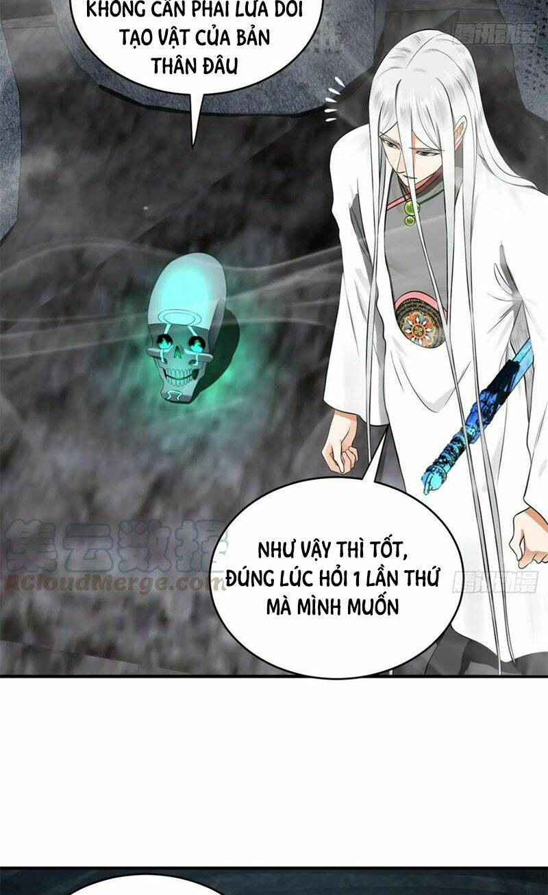 Ta Luyện Khí Ba Ngàn Năm Chapter 164 - Trang 2