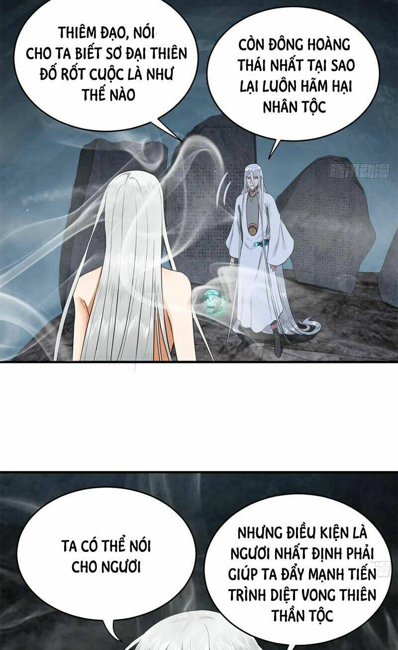 Ta Luyện Khí Ba Ngàn Năm Chapter 164 - Trang 2