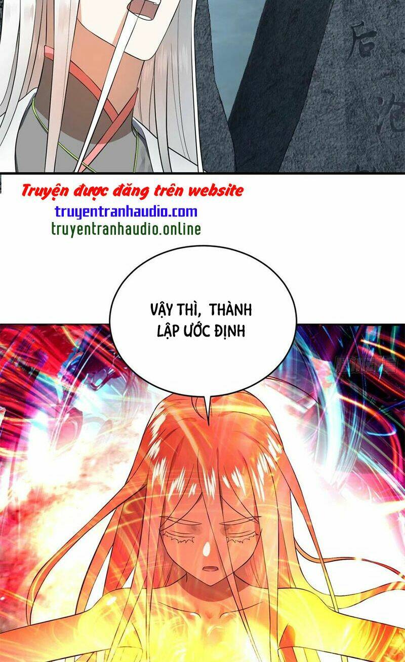 Ta Luyện Khí Ba Ngàn Năm Chapter 164 - Trang 2