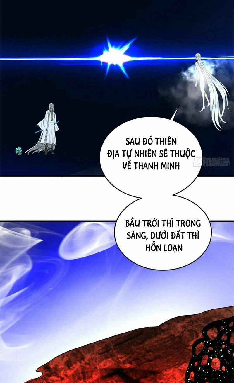 Ta Luyện Khí Ba Ngàn Năm Chapter 164 - Trang 2