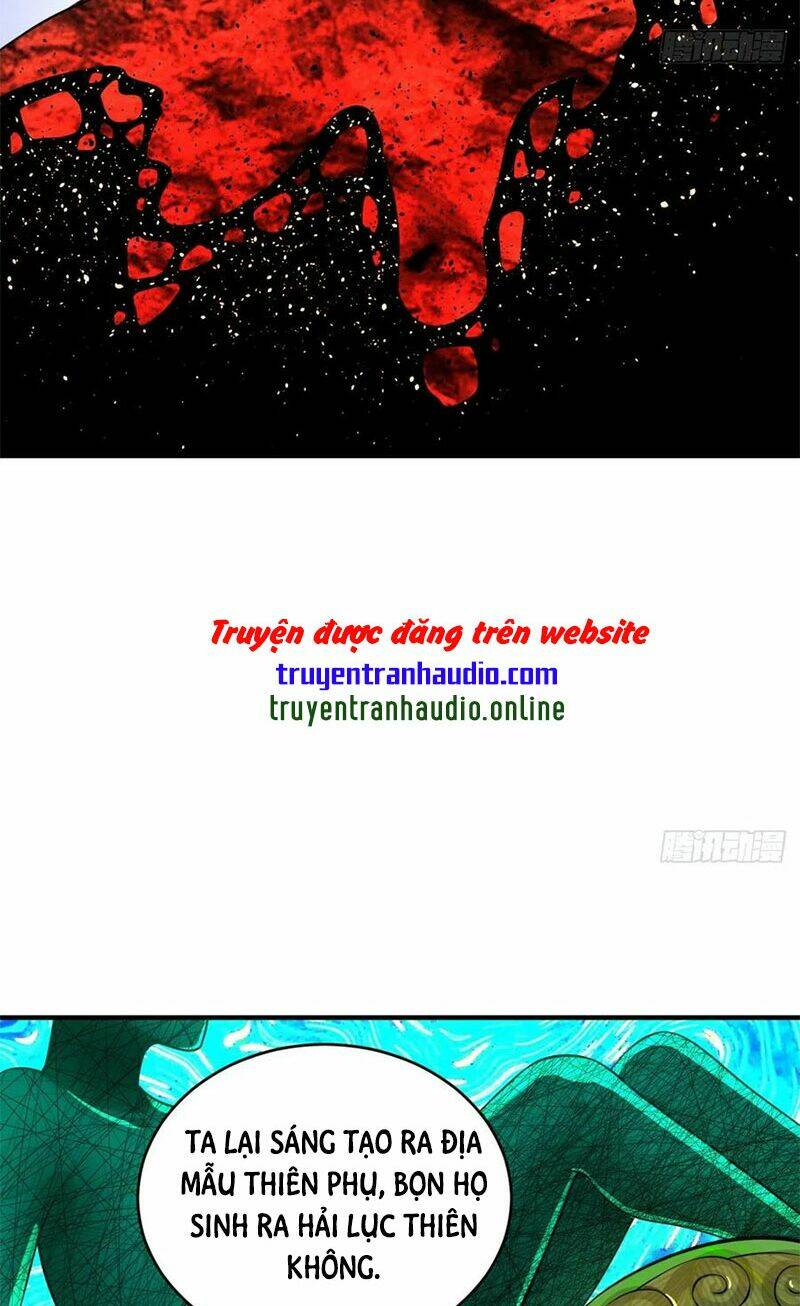 Ta Luyện Khí Ba Ngàn Năm Chapter 164 - Trang 2