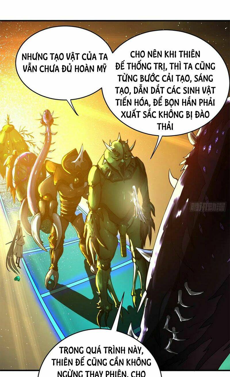 Ta Luyện Khí Ba Ngàn Năm Chapter 164 - Trang 2