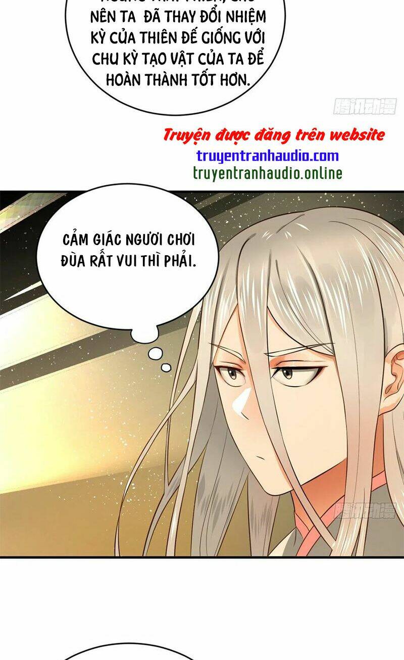 Ta Luyện Khí Ba Ngàn Năm Chapter 164 - Trang 2