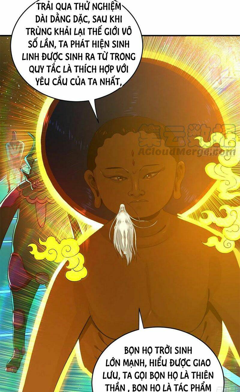 Ta Luyện Khí Ba Ngàn Năm Chapter 164 - Trang 2