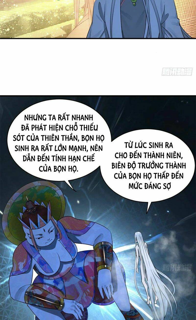 Ta Luyện Khí Ba Ngàn Năm Chapter 164 - Trang 2