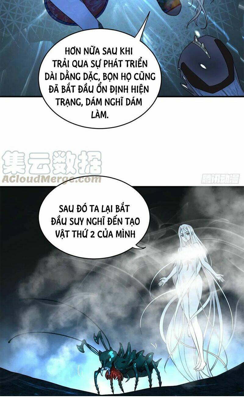 Ta Luyện Khí Ba Ngàn Năm Chapter 164 - Trang 2