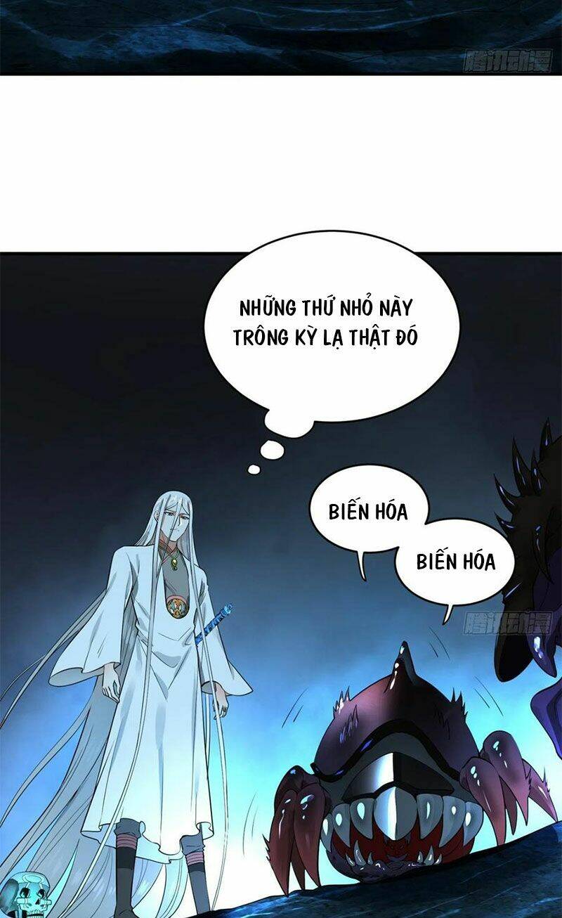 Ta Luyện Khí Ba Ngàn Năm Chapter 164 - Trang 2