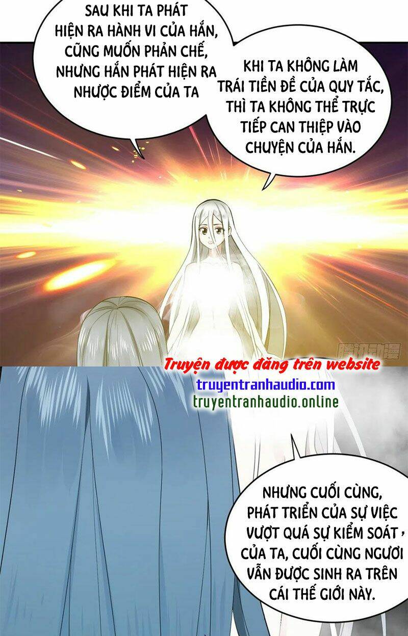 Ta Luyện Khí Ba Ngàn Năm Chapter 165.1 - Trang 2