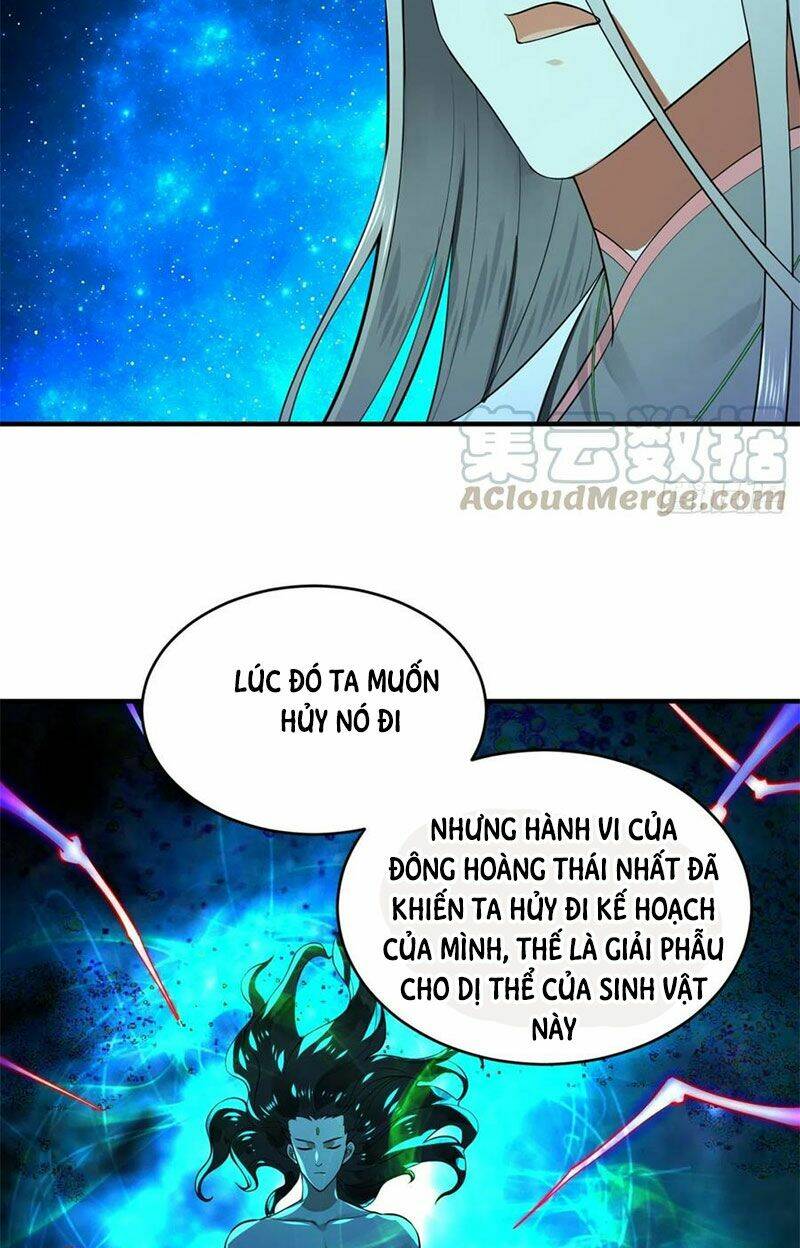 Ta Luyện Khí Ba Ngàn Năm Chapter 165.1 - Trang 2