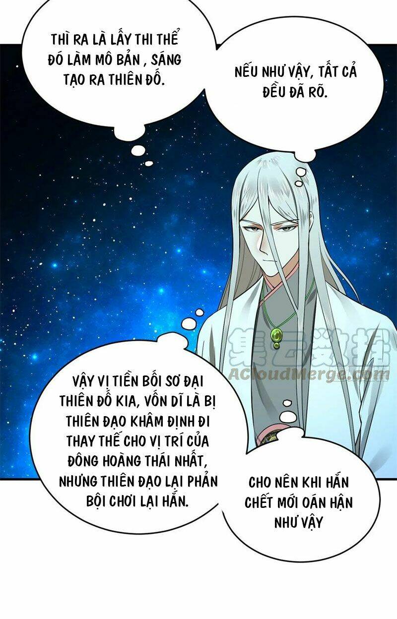 Ta Luyện Khí Ba Ngàn Năm Chapter 165.1 - Trang 2