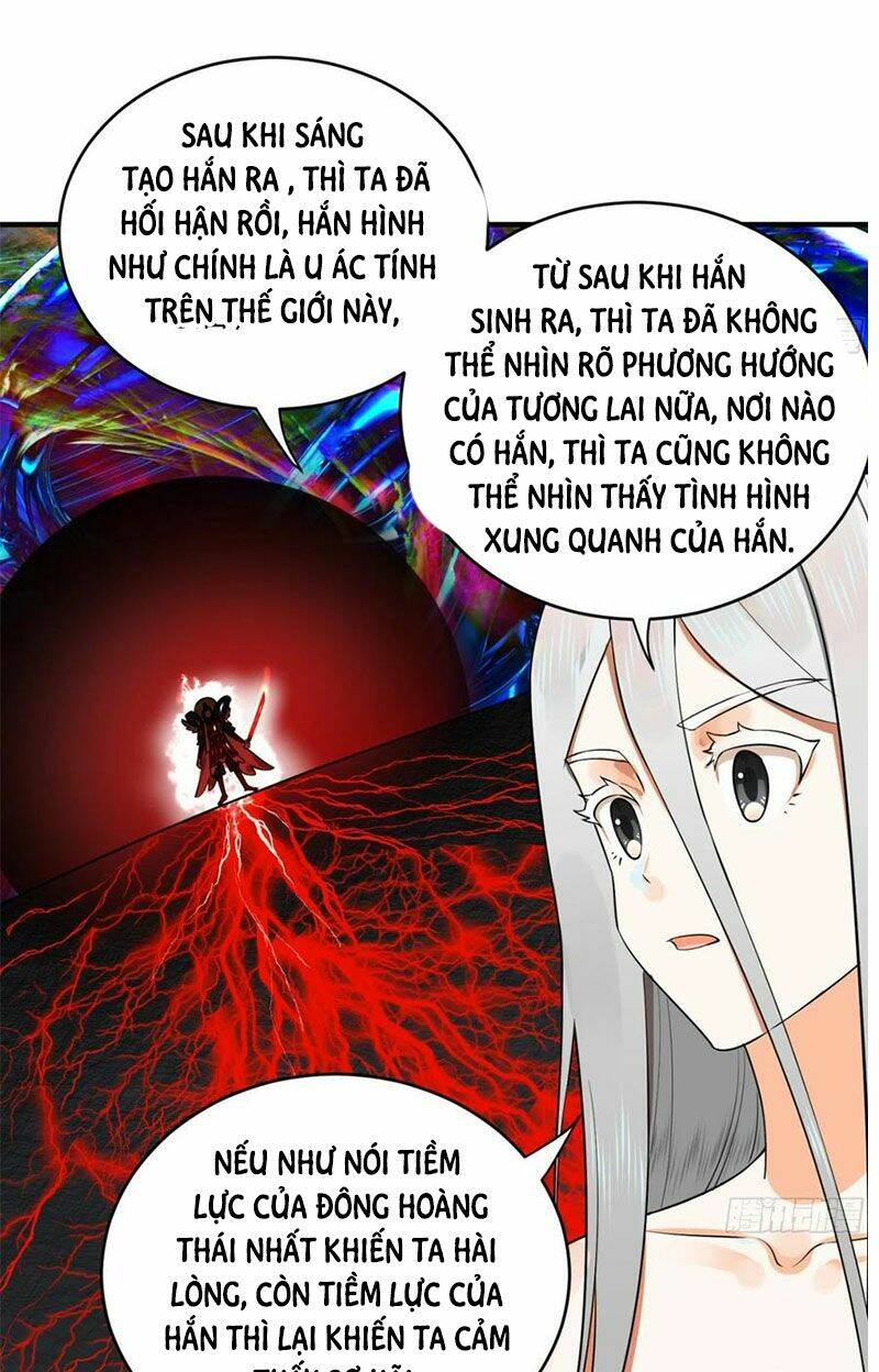 Ta Luyện Khí Ba Ngàn Năm Chapter 165.1 - Trang 2