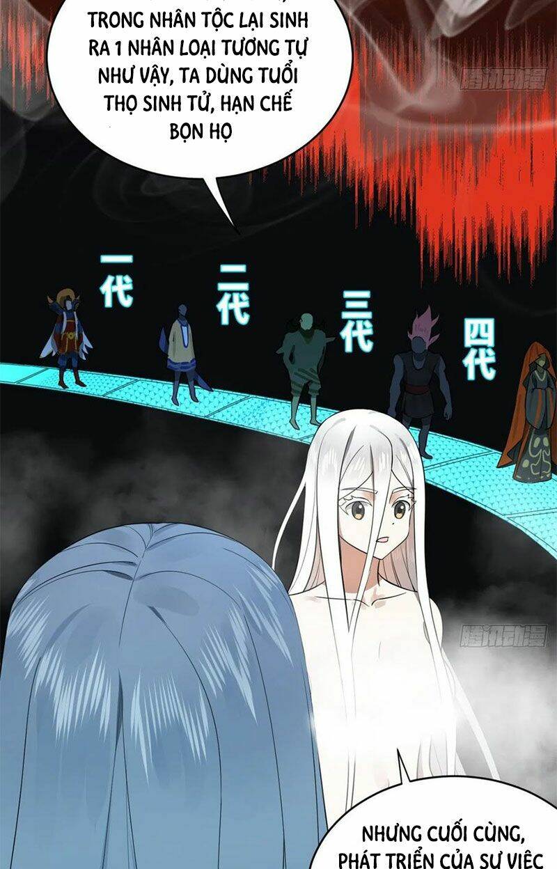 Ta Luyện Khí Ba Ngàn Năm Chapter 165.1 - Trang 2