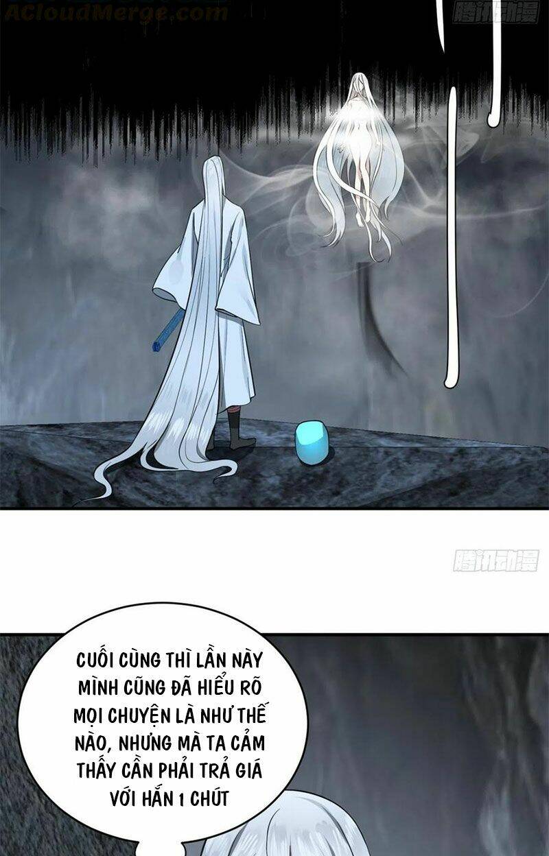 Ta Luyện Khí Ba Ngàn Năm Chapter 165.1 - Trang 2