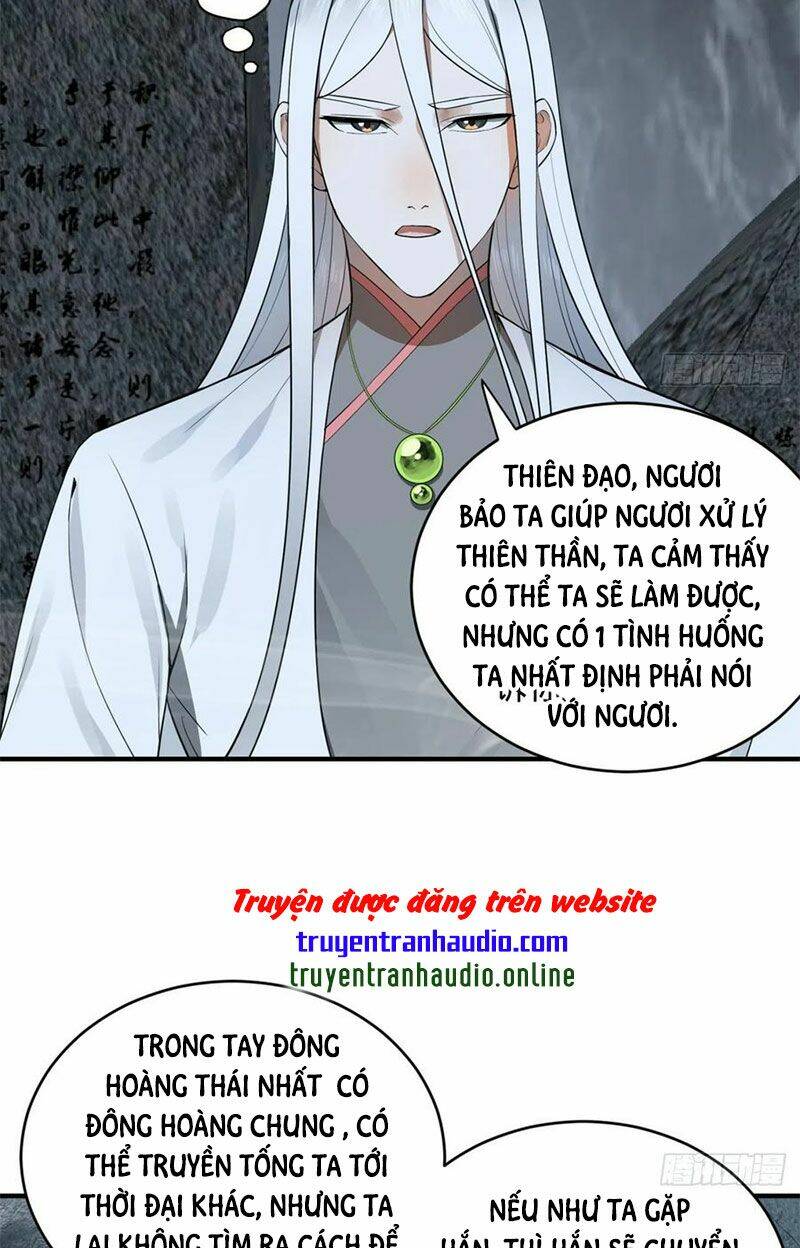 Ta Luyện Khí Ba Ngàn Năm Chapter 165.1 - Trang 2