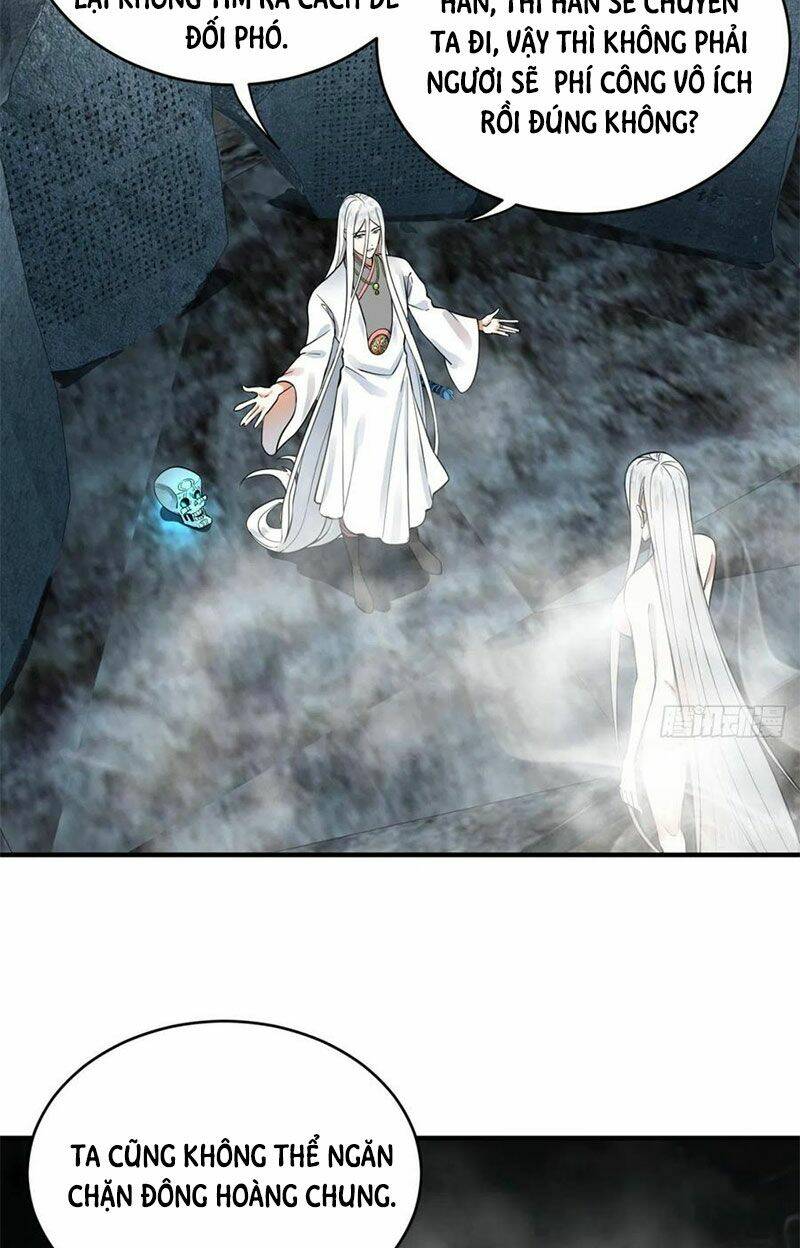 Ta Luyện Khí Ba Ngàn Năm Chapter 165.1 - Trang 2