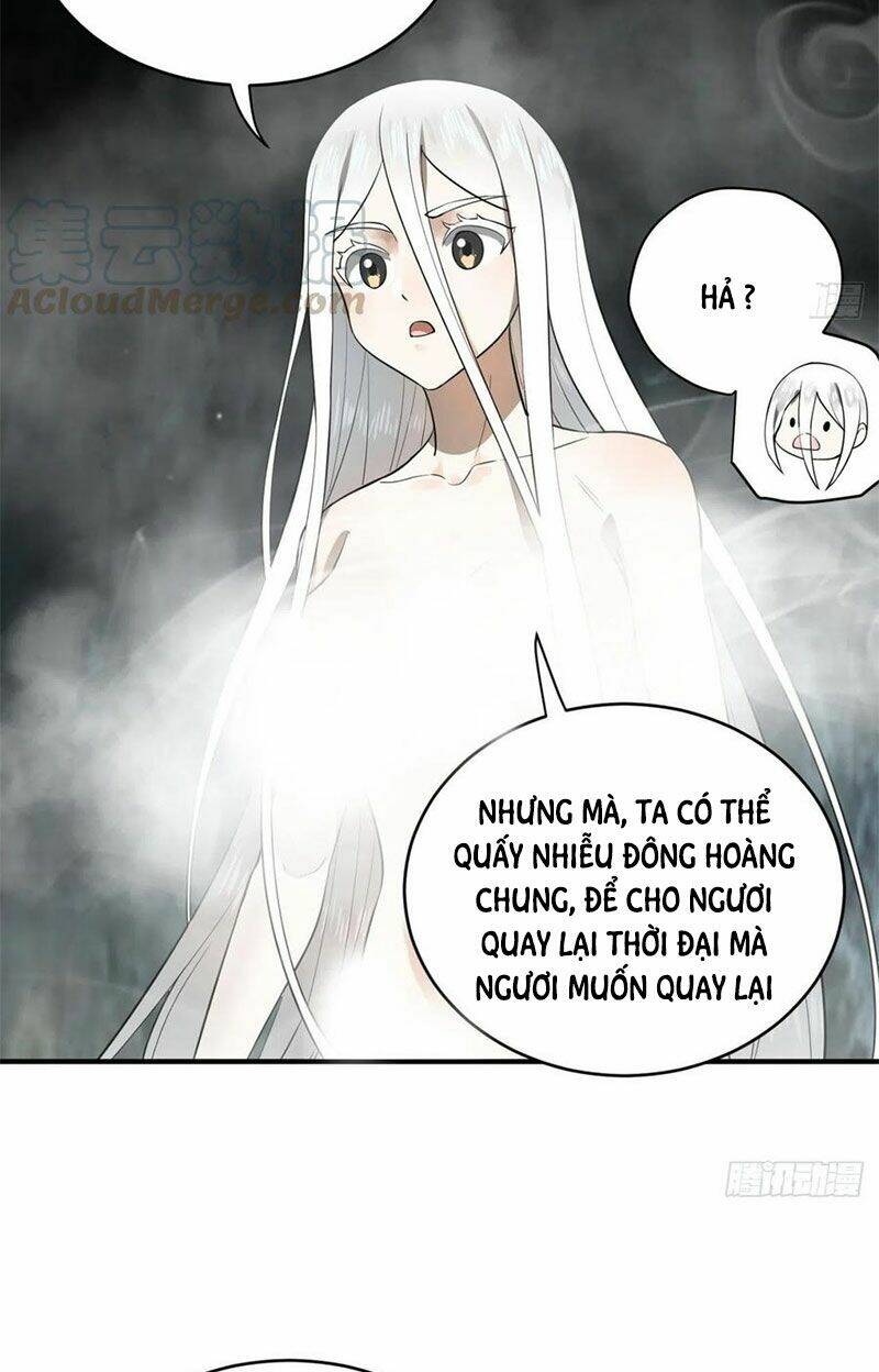 Ta Luyện Khí Ba Ngàn Năm Chapter 165.1 - Trang 2