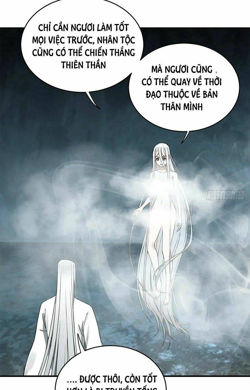 Ta Luyện Khí Ba Ngàn Năm Chapter 165.1 - Trang 2