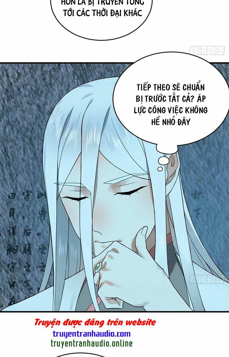 Ta Luyện Khí Ba Ngàn Năm Chapter 165.1 - Trang 2