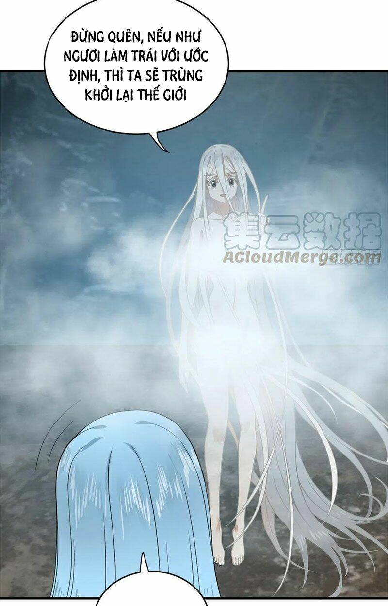 Ta Luyện Khí Ba Ngàn Năm Chapter 165.1 - Trang 2