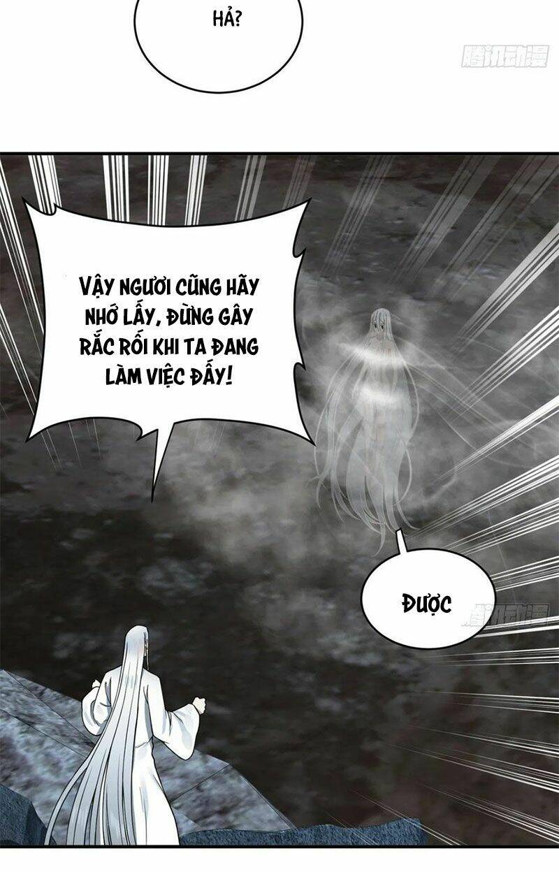 Ta Luyện Khí Ba Ngàn Năm Chapter 165.1 - Trang 2